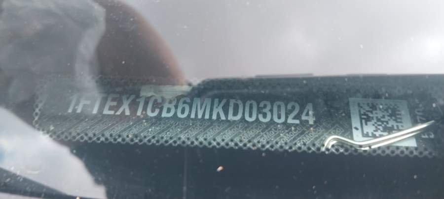 2021 Ford F-150