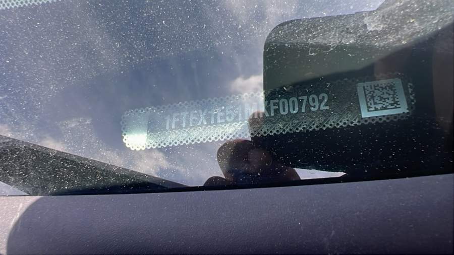 2021 Ford F-150