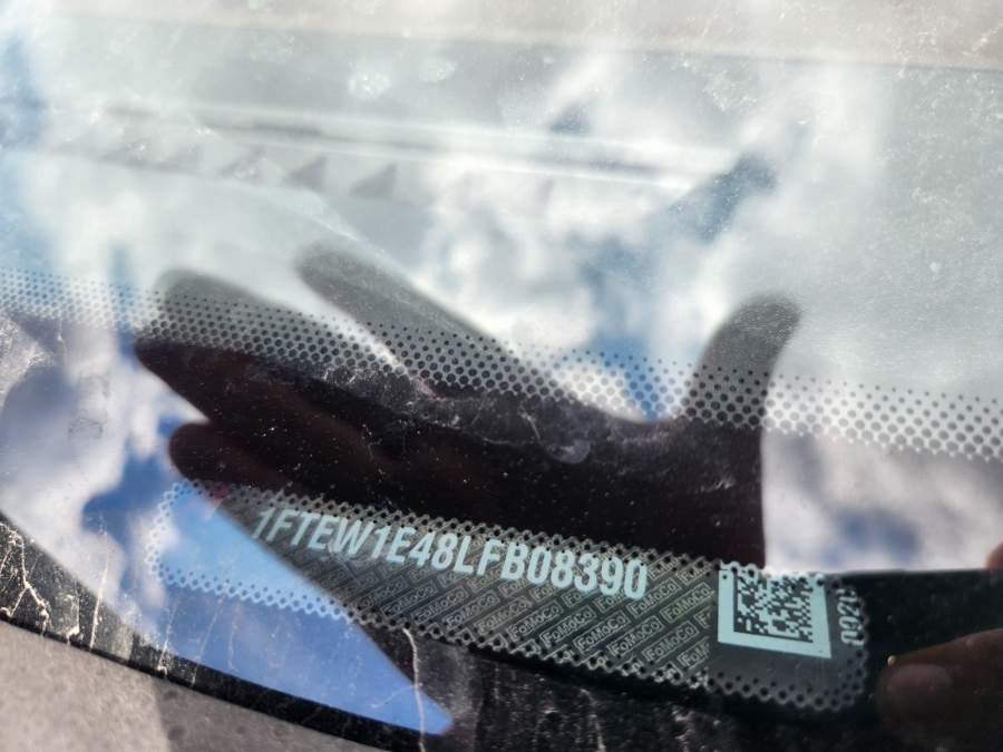 2020 Ford F-150