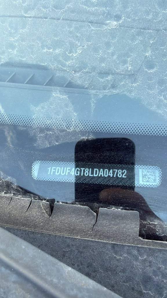 2020 Ford F-450 Super Duty