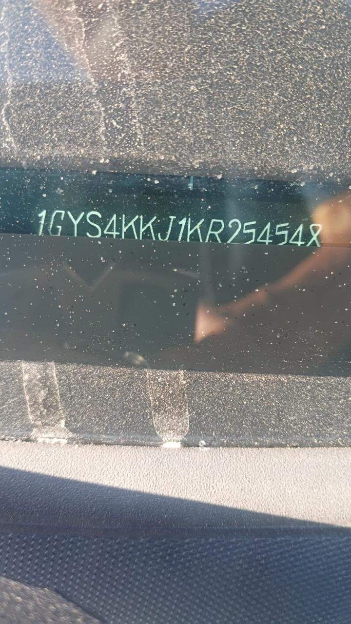 2019 Cadillac Escalade ESV PLATINUM