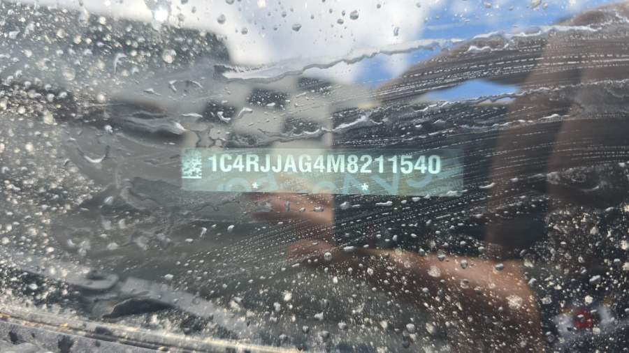 2021 Jeep Grand Cherokee L Altitude/Laredo