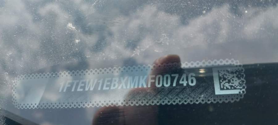 2021 Ford F-150