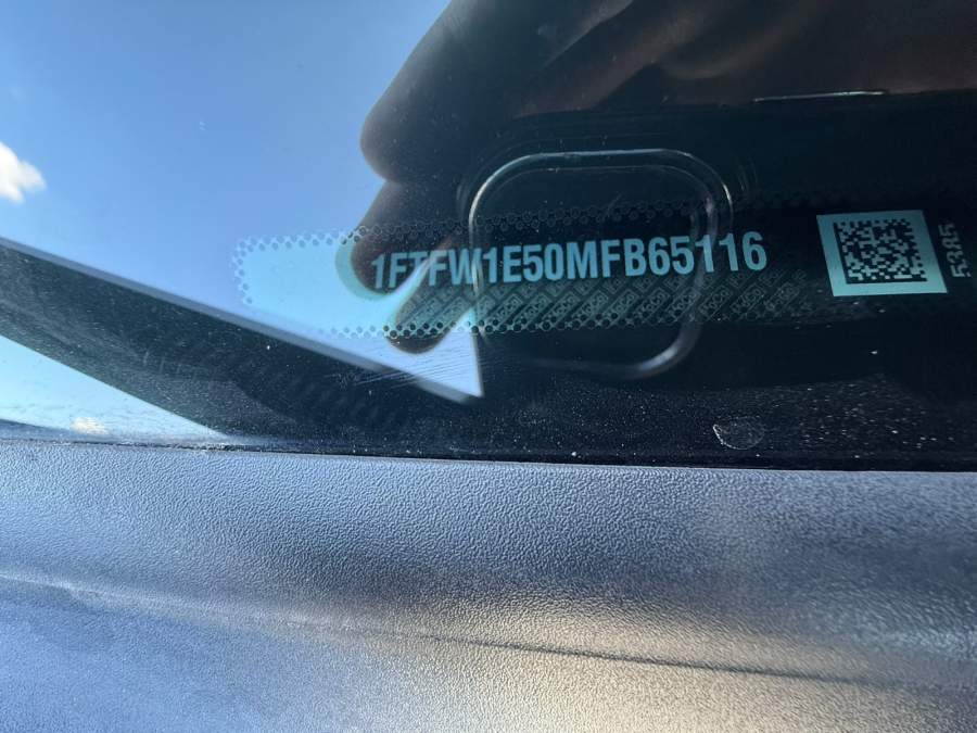 2021 Ford F-150