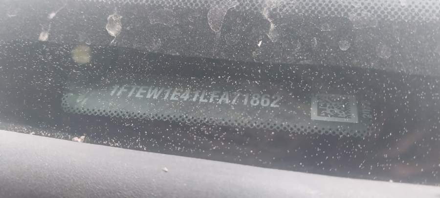 2020 Ford F-150