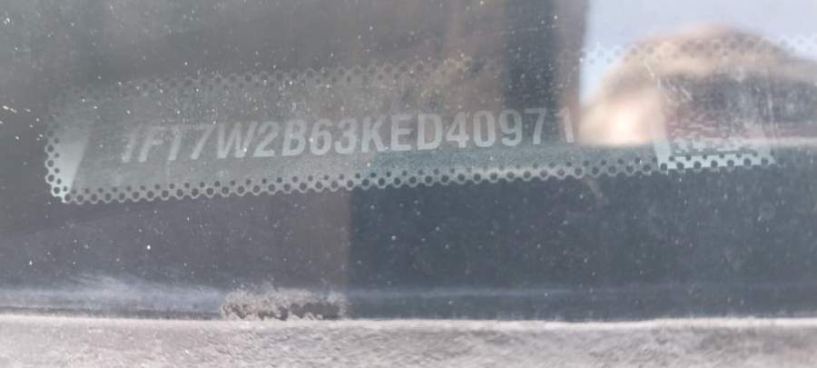 2019 Ford F-250