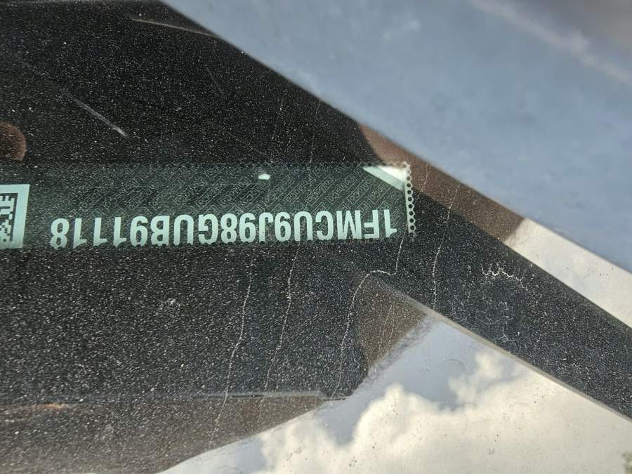 2016 Ford Escape Titanium