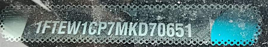 2021 Ford F-150 Lariat / XL / XLT