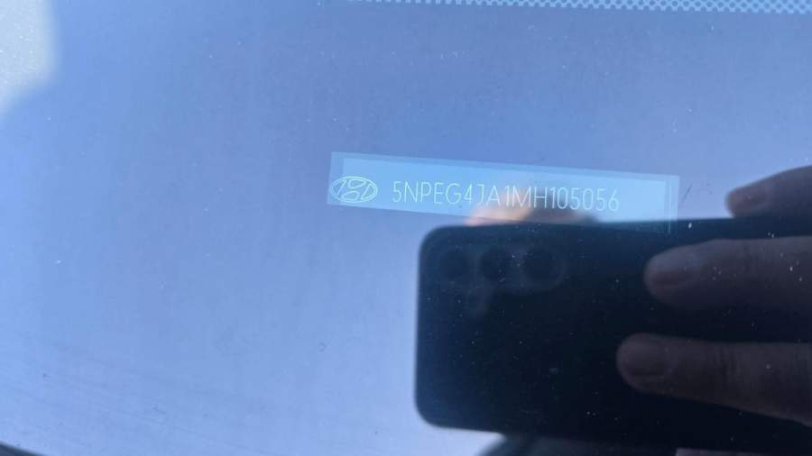 2021 Hyundai Sonata