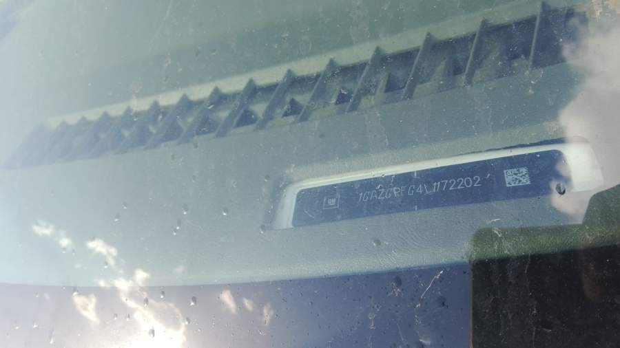 2020 Chevrolet Express