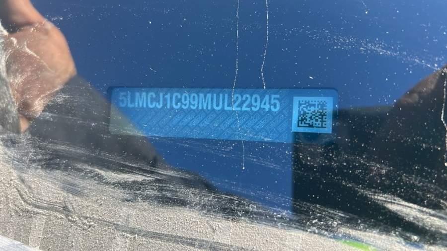 2021 Lincoln Corsair Standard