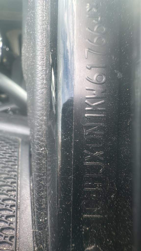 2019 Jeep Wrangler  Unlimited
