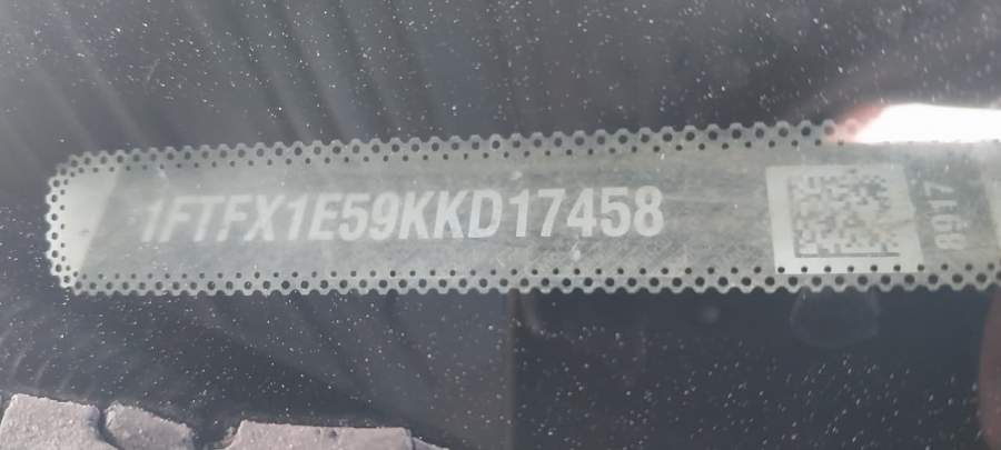 2019 Ford F-150
