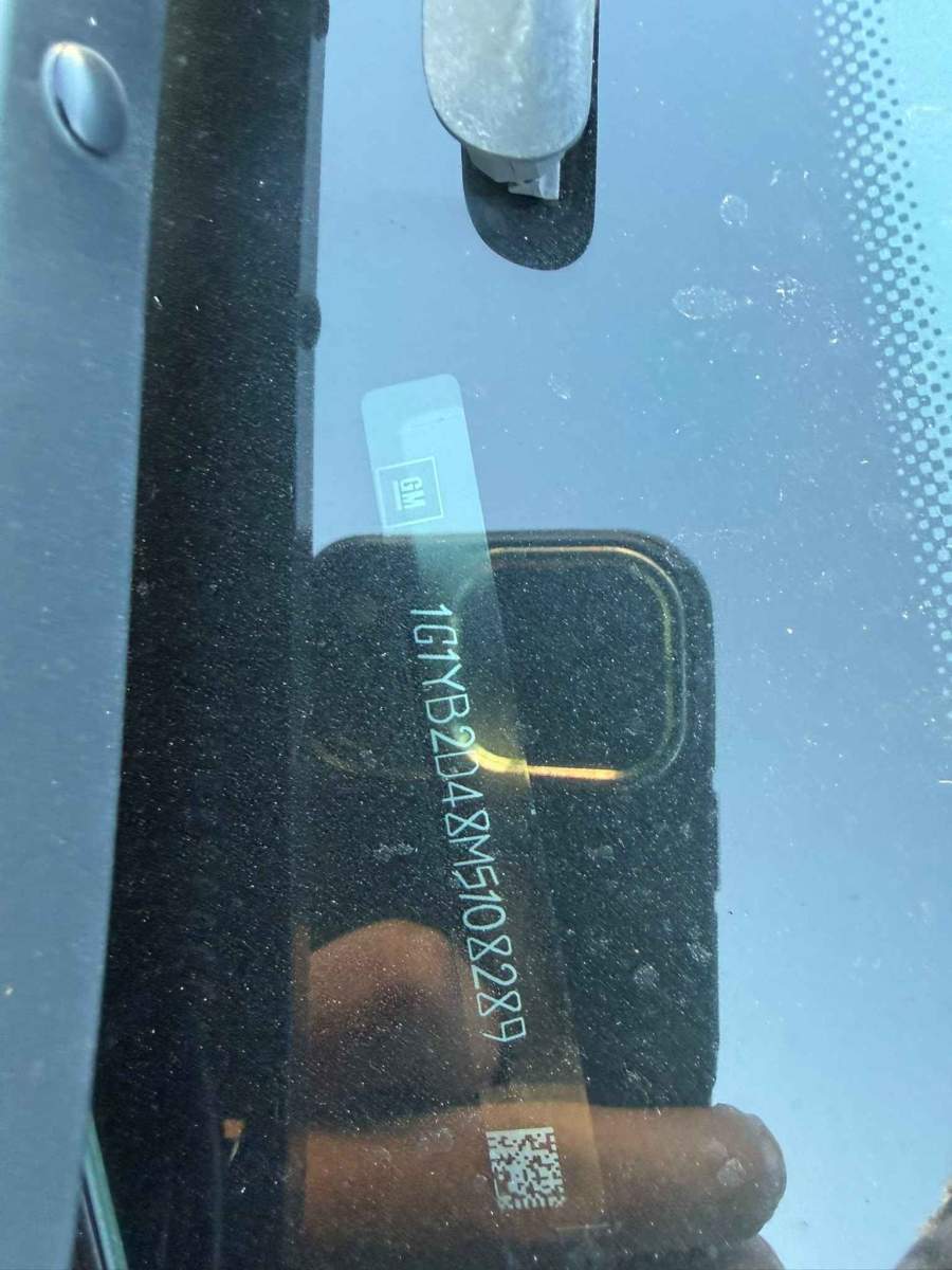 2021 Chevrolet Corvette Stingray