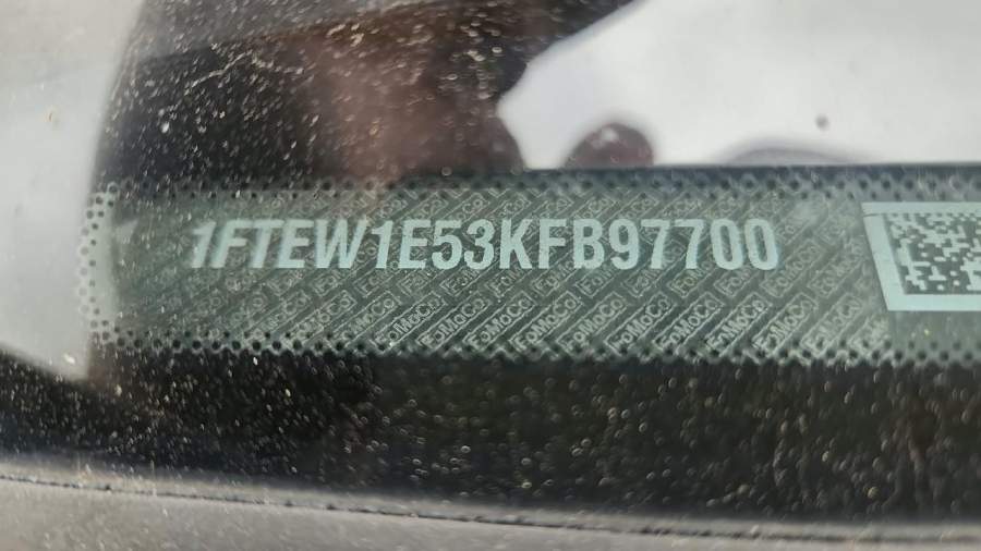 2019 Ford F-150