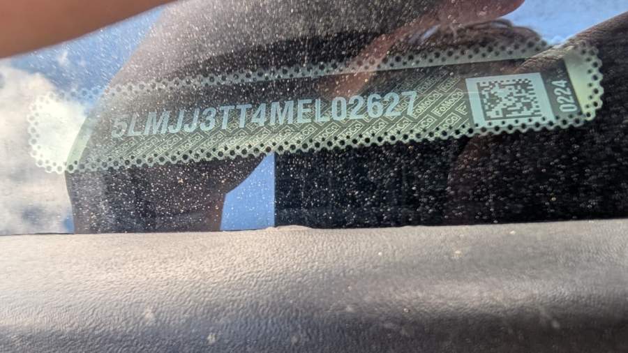 2021 Lincoln Navigator L Black Label