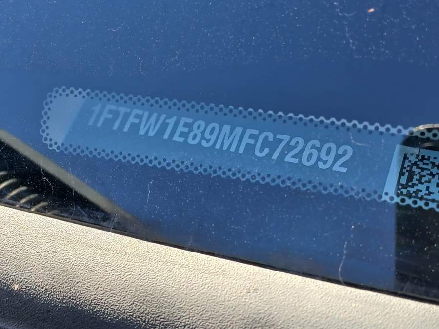 2021 Ford F-150