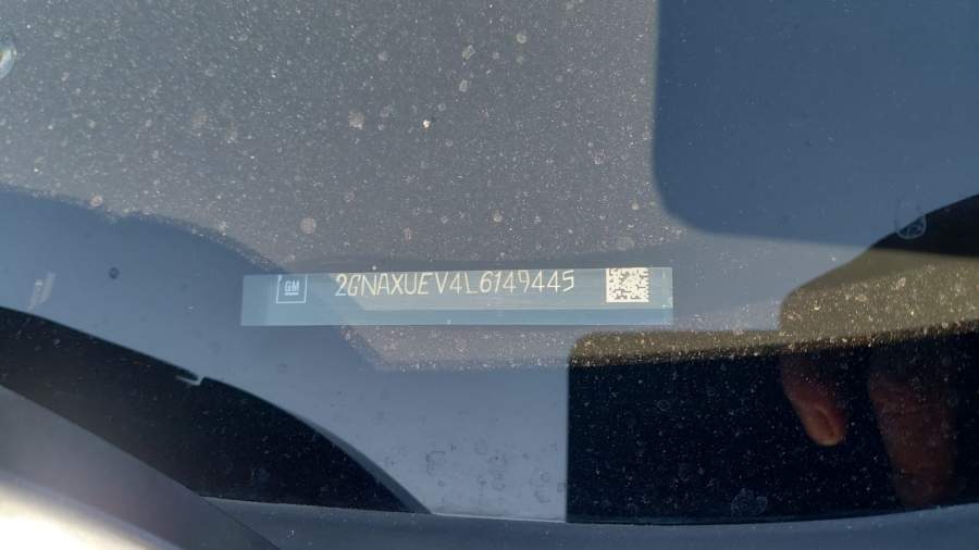 2020 Chevrolet Equinox