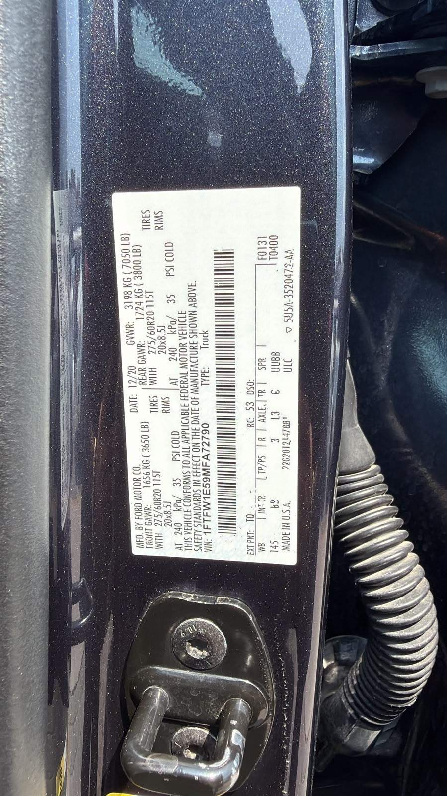 2021 Ford F-150