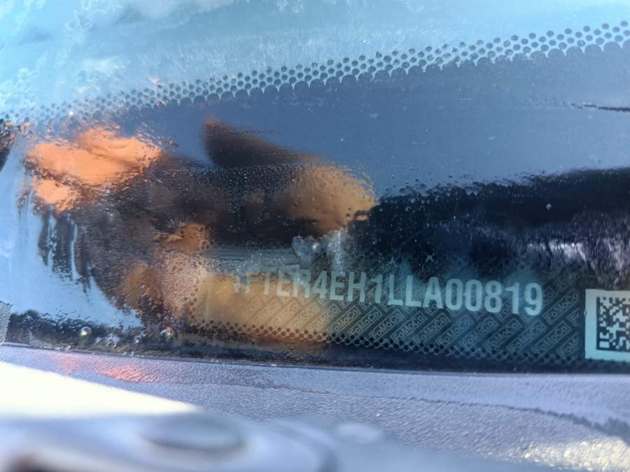 2020 Ford Ranger