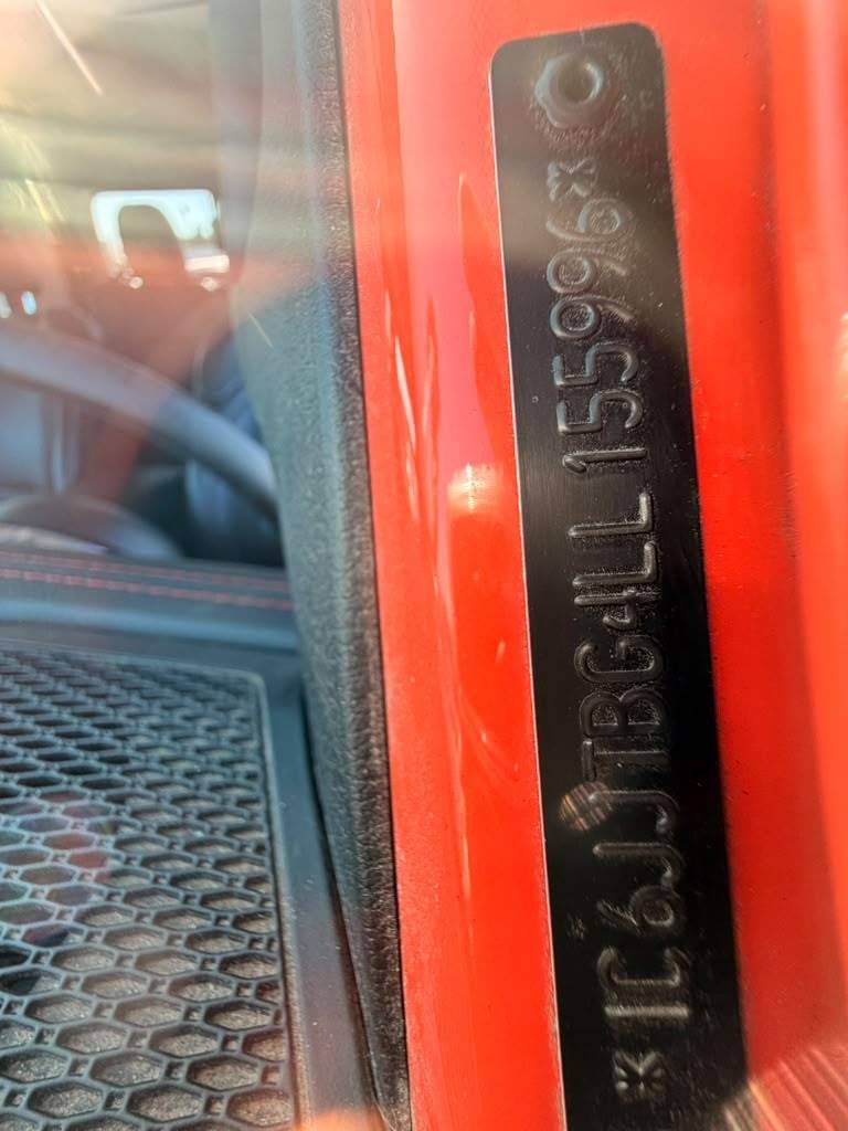 2020 Jeep Gladiator Launch Edition / Rubicon