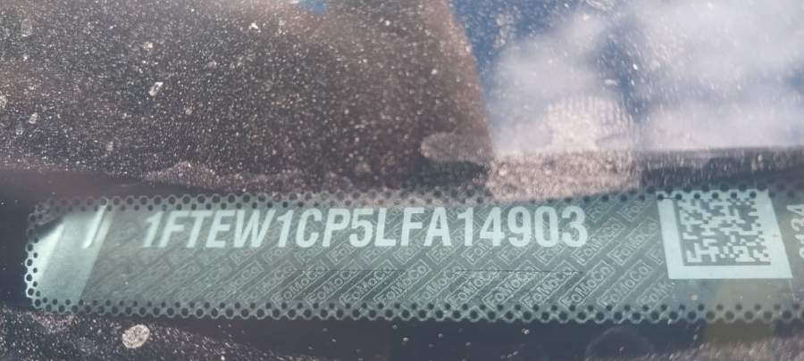 2020 Ford F-150