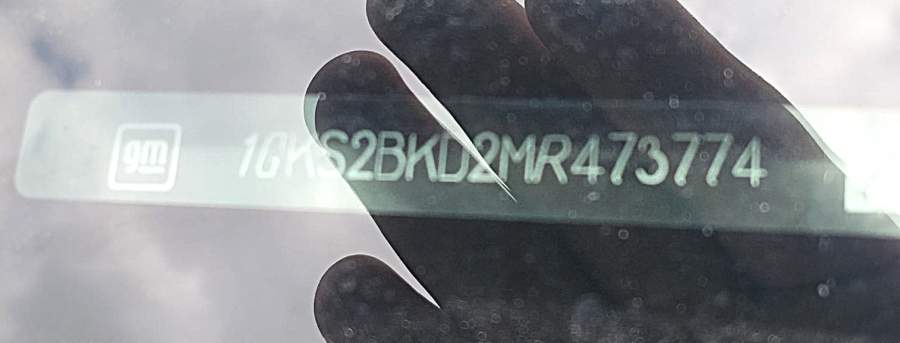 2021 GMC Yukon