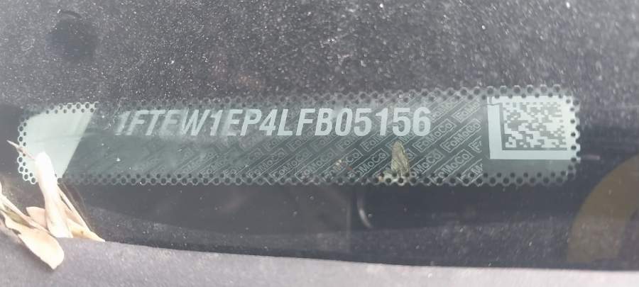 2020 Ford F-150