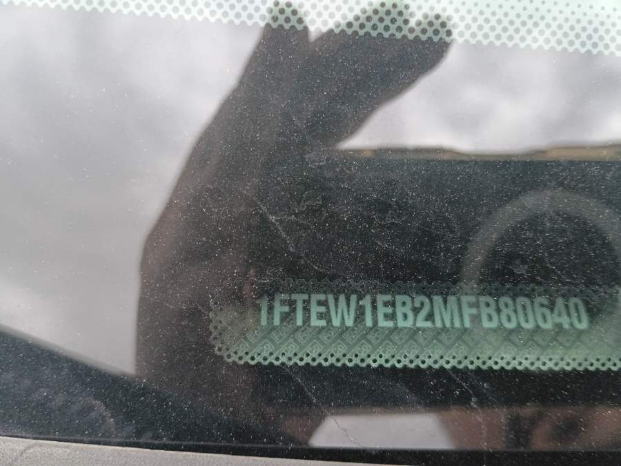 2021 Ford F-150