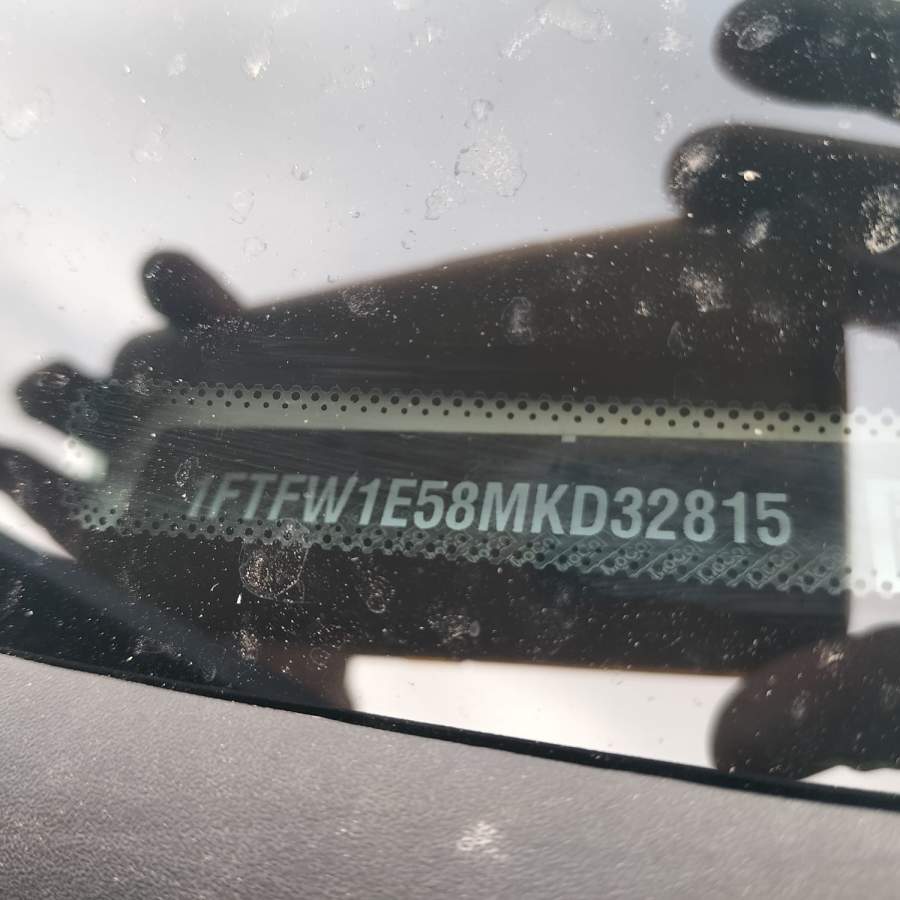 2021 Ford F-150