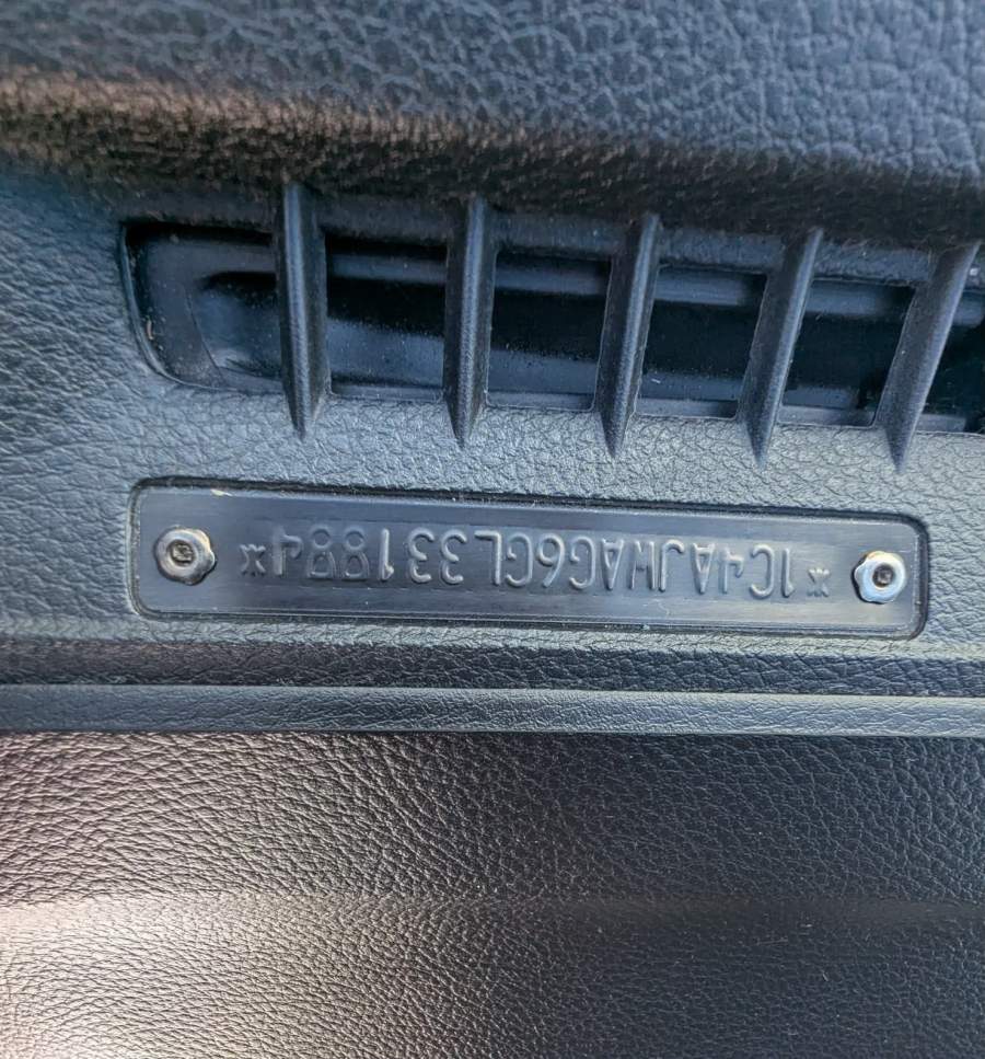 2016 Jeep Wrangler