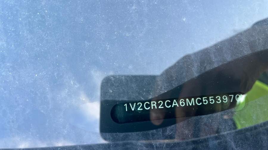 2021 Volkswagen Atlas V6 SEL