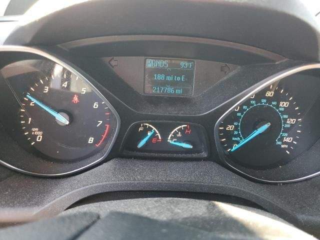 2013 Ford Escape S