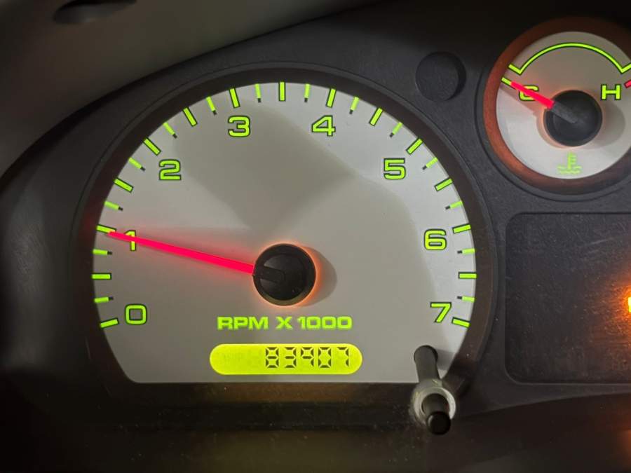 2004 Ford Ranger