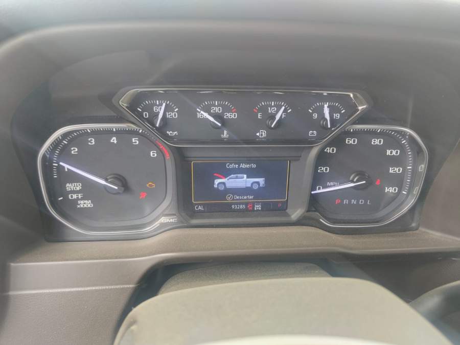 2019 GMC Sierra 1500