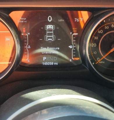 2019 Jeep Wrangler
