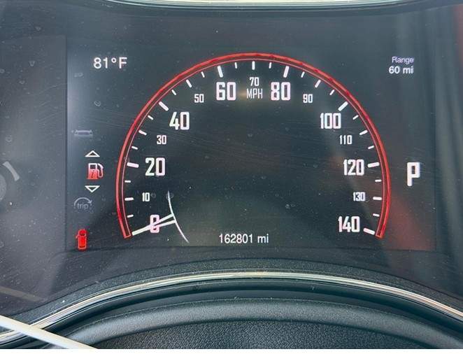 2015 Dodge Durango
