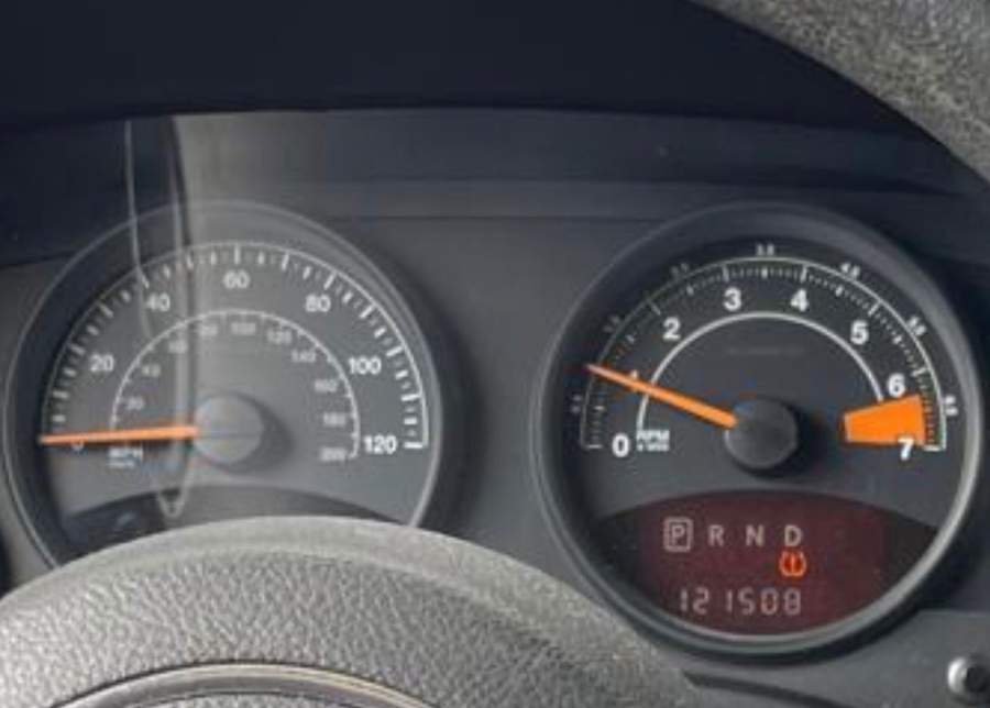 2015 Jeep Patriot