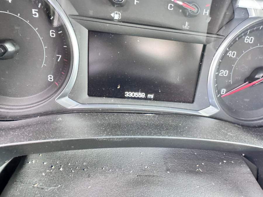 2019 Chevrolet Traverse