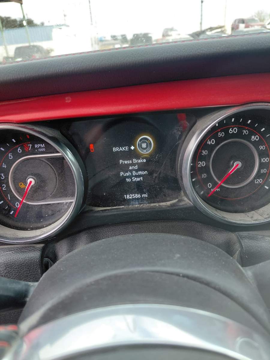 2020 Jeep Gladiator