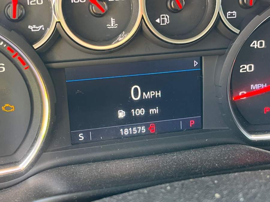 2019 Chevrolet Silverado