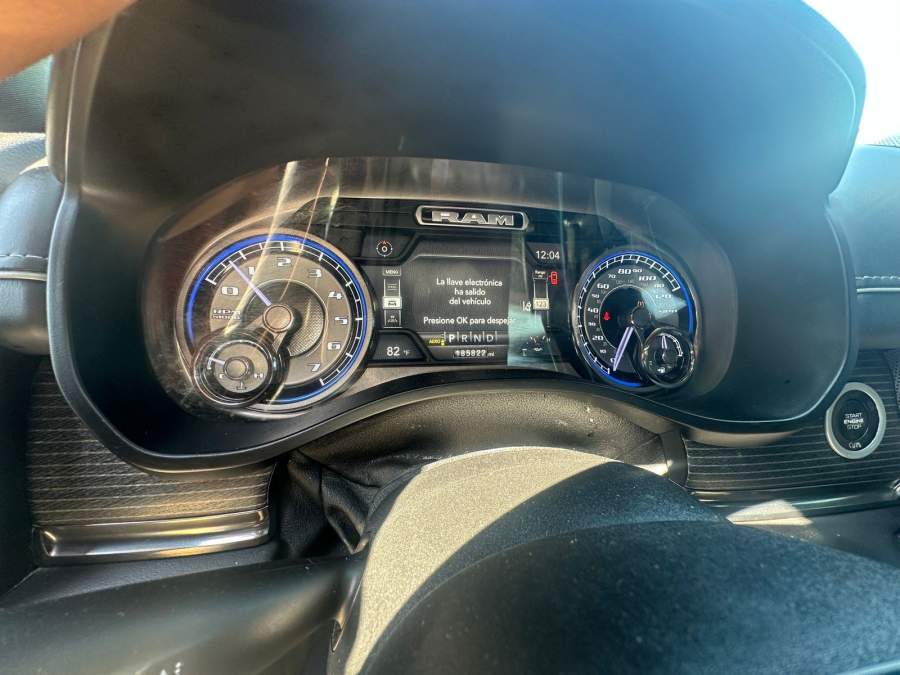 2019 RAM 1500