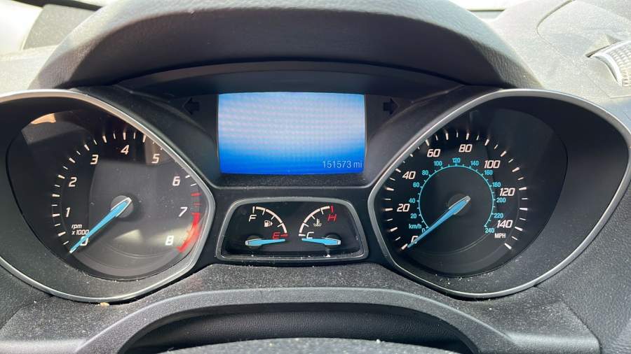 2016 Ford Escape