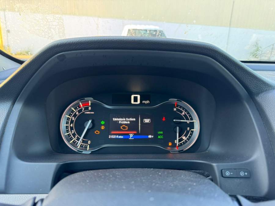 2019 Honda Ridgeline