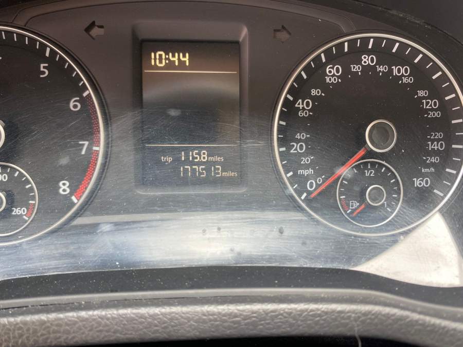 2015 Volkswagen Passat