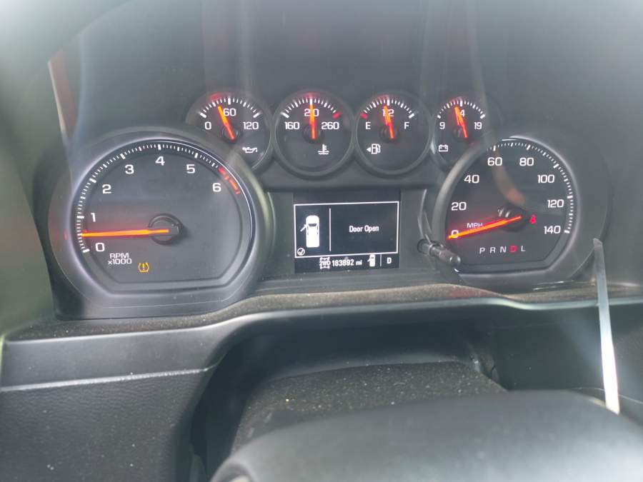 2019 GMC Sierra 1500