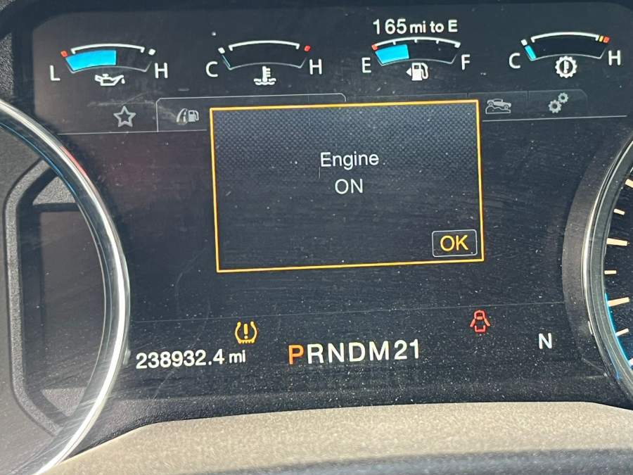 2015 Ford F-150