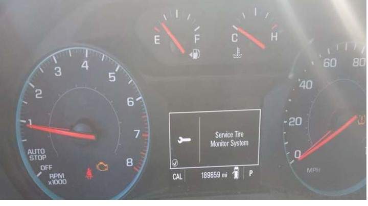 2019 Chevrolet Traverse