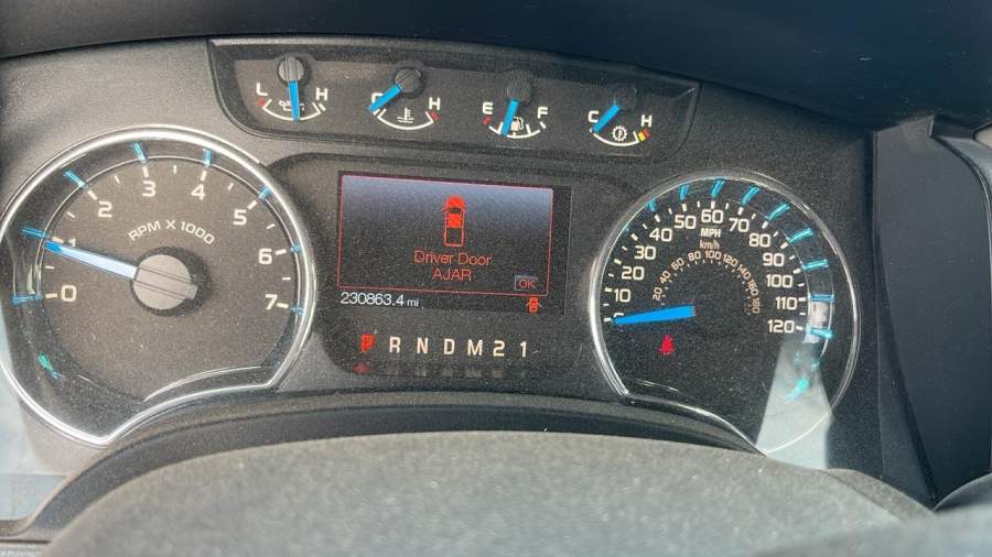 2014 Ford F-150