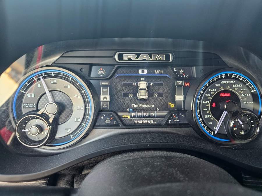 2021 RAM 1500